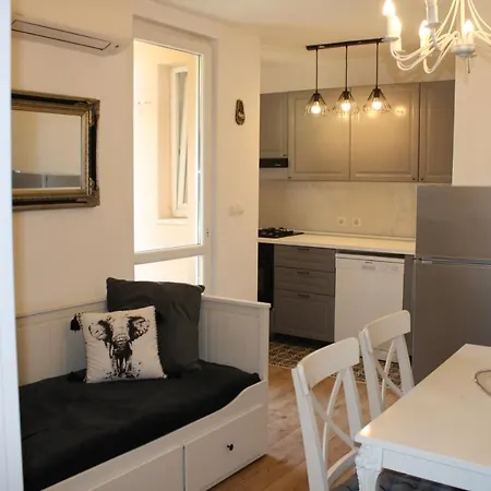 Apartment Luve Romanticni Stan Sa Balkonom *
